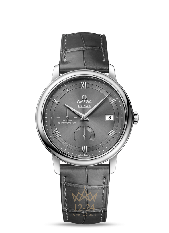 Omega CO-AXIAL POWER RESERVE 39,5 ММ 424.13.40.21.06.001