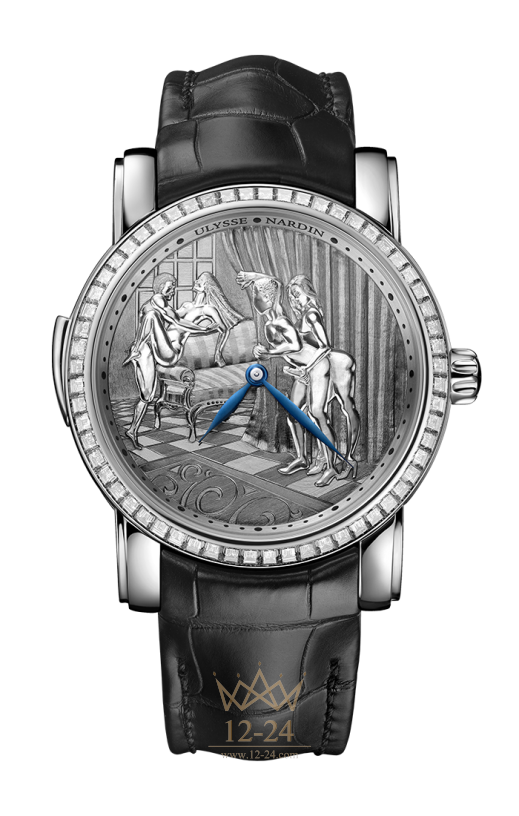 Ulysse Nardin Minute Repeater 42 739-61BAG/VOYEUR
