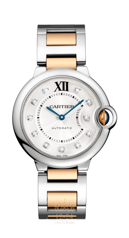 Cartier 36 mm W3BB0018