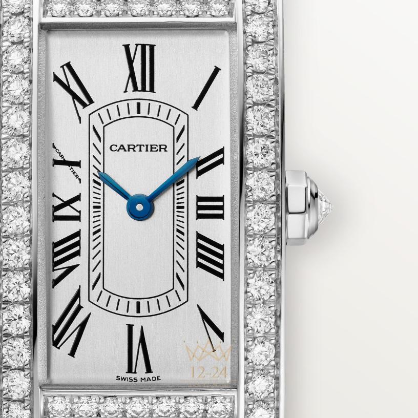 Cartier Tank 35.4 мм x 19.4 мм WJTA0068