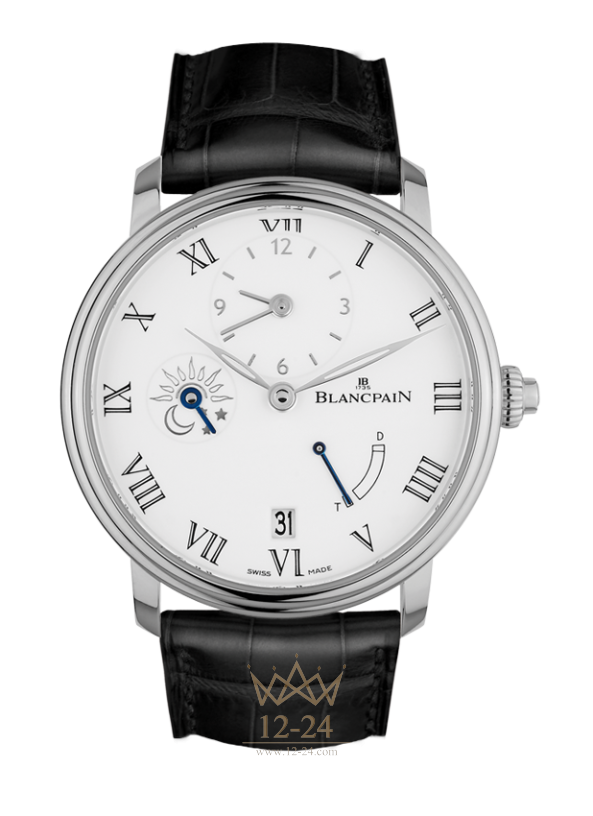 Blancpain Villeret 6661-1531-55B