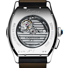 Часы Cartier Time zones W1580050 — дополнительная миниатюра 2