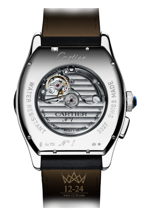 Cartier Time zones W1580050