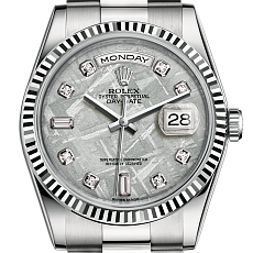 Часы Rolex 36 мм 118239-0294 — дополнительная миниатюра 1