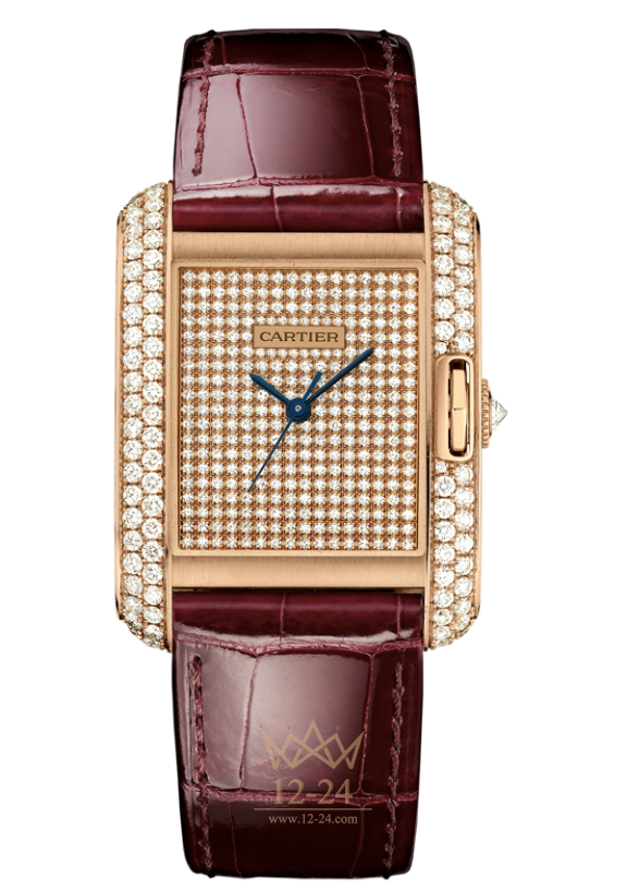 Cartier Anglaise WT100019