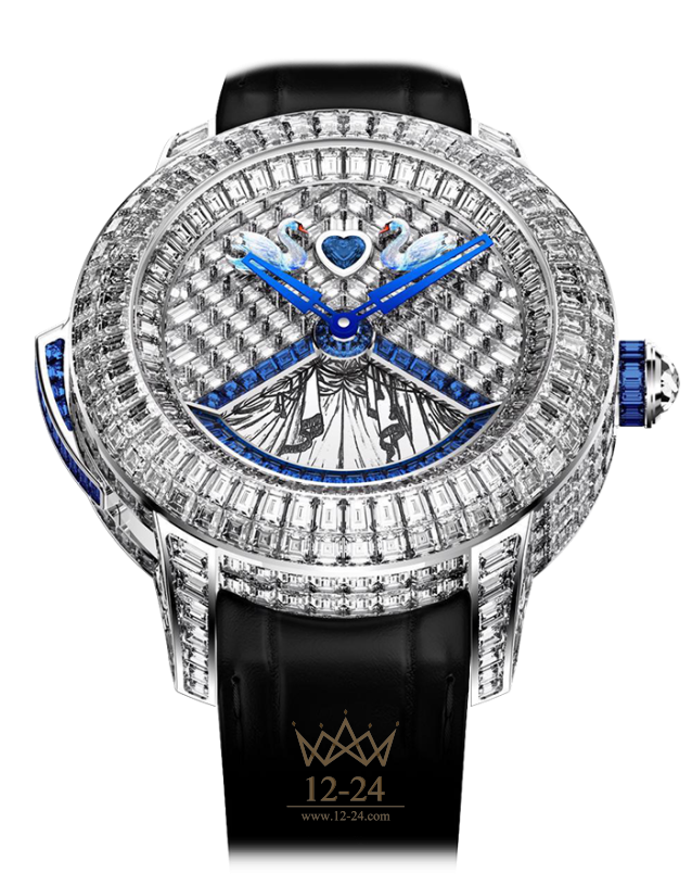 Jacob &amp; Co Rasputin Tourbillon CT200.30.BD.UD.A