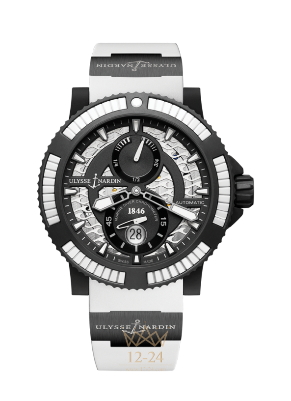 Ulysse Nardin Black Sea 263-92B0-3C/920