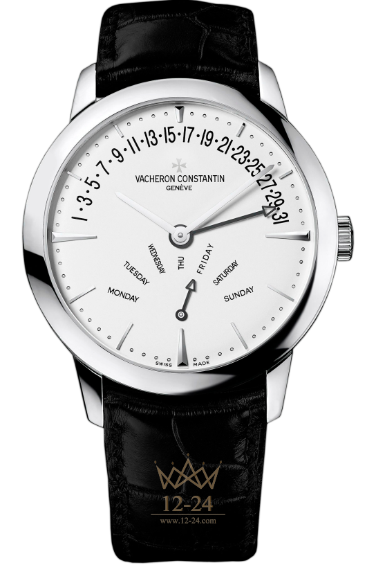 Vacheron Constantin Contemporaine Bi-Retrograde Day-Date 86020/000G-9508