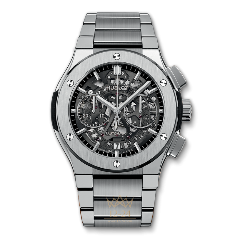 Hublot Aerofusion Titanium Bracelet 45 mm 528.NX.0170.NX