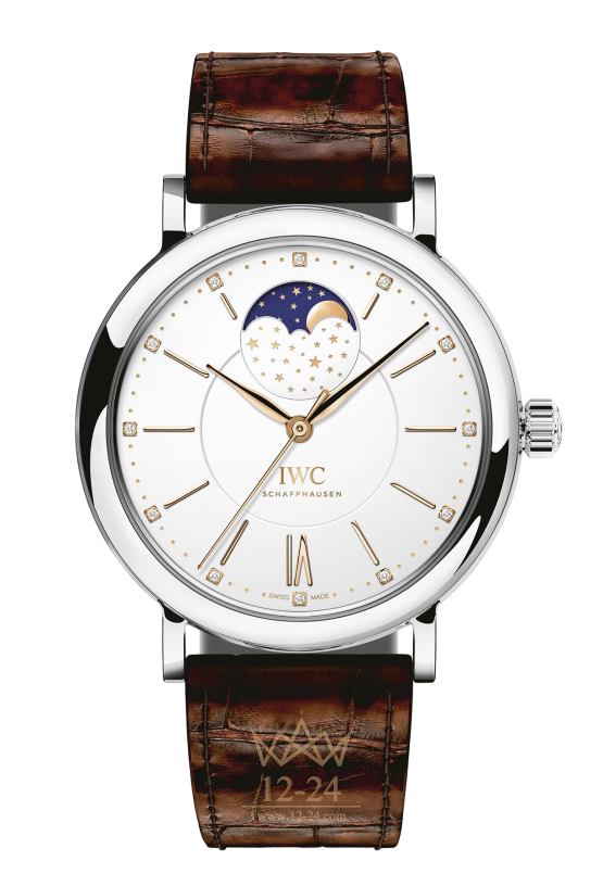 IWC Automatic Moon Phase 37 IW459011