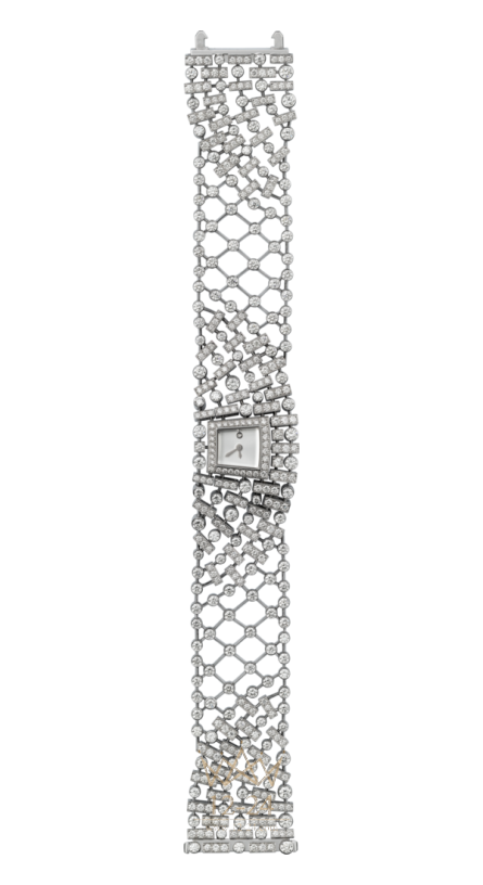 Cartier Visible Time Small model HPI00674