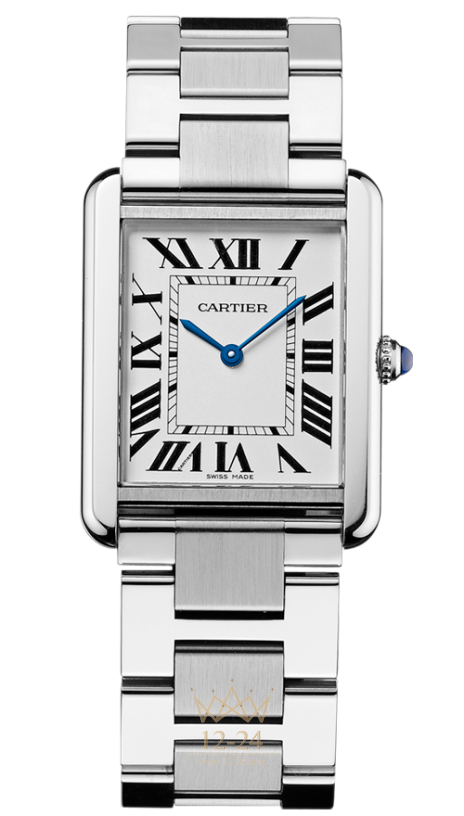 Cartier Solo - Quartz W5200014