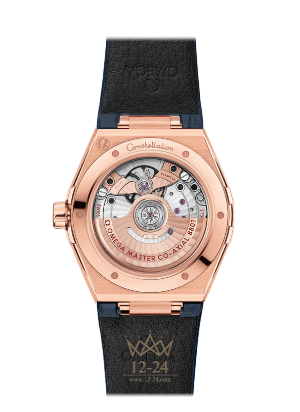 Omega Co Axial Master Chronometer 39 mm 131.53.39.20.03.001