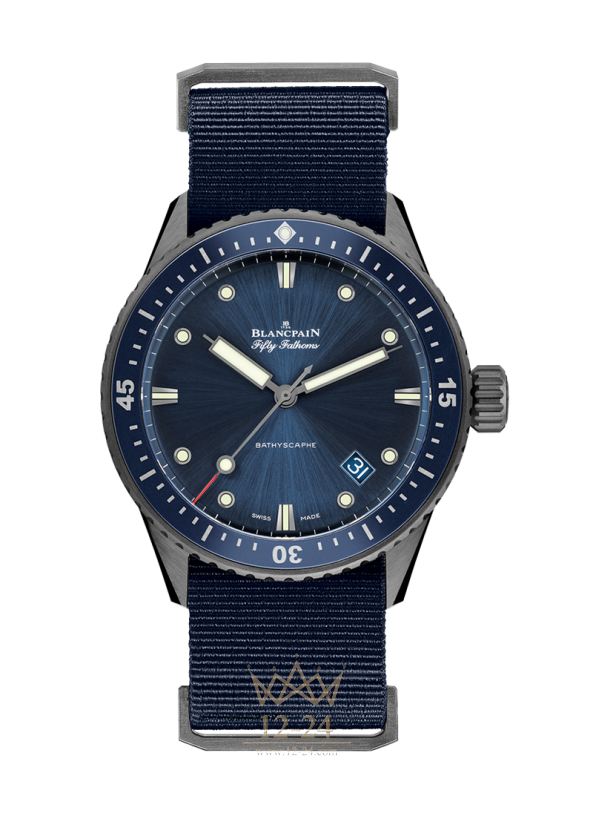 Blancpain Fifty Fathoms 5000-0240-NAOA 5000-0240-NAOA