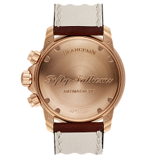 Часы Blancpain Fifty Fathoms 5085FA-3630-63B — дополнительная миниатюра 1