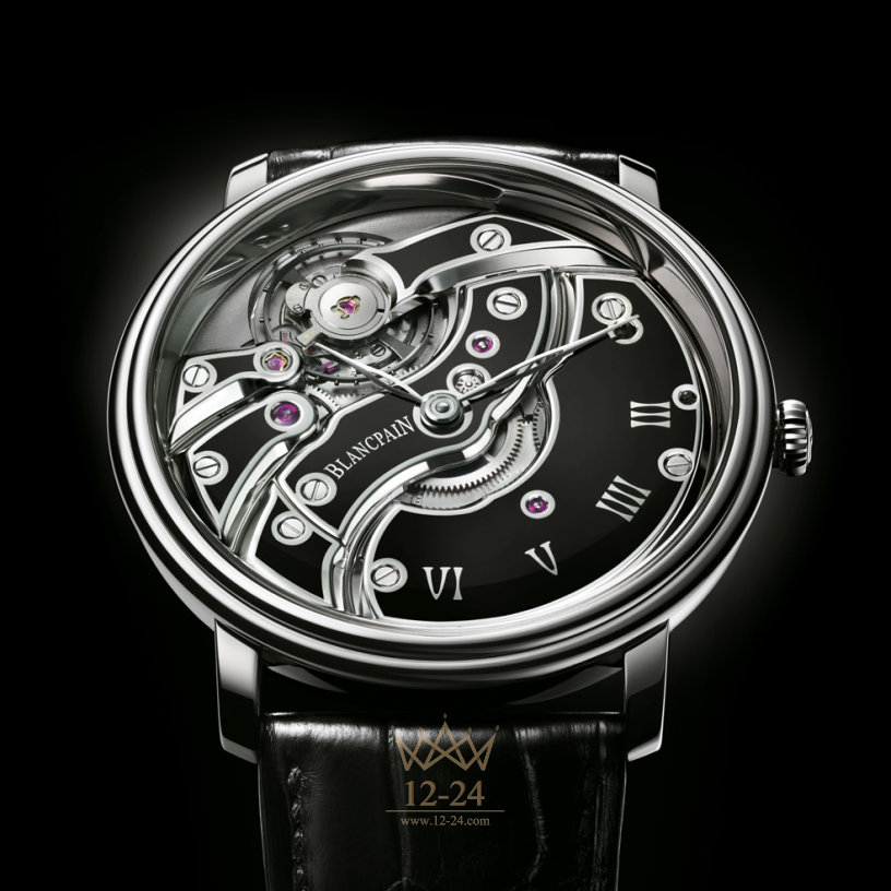Blancpain Villeret 6616-1530-55B