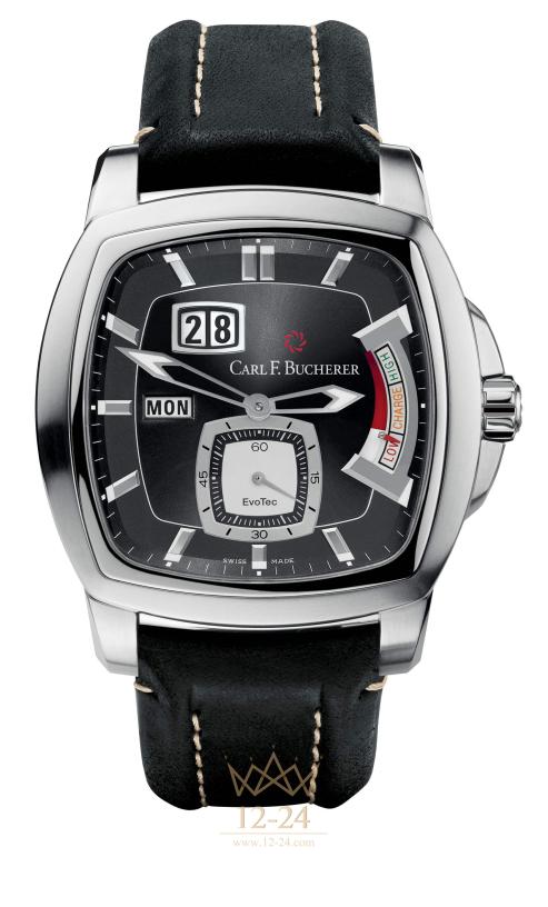 Carl F. Bucherer Evotec Powerreserve 00.10627.08.33.01