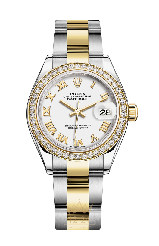 Rolex Lady-Datejust 28 mm 279383rbr-0024
