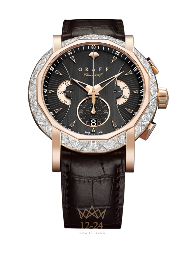 Graff ChronoGraff 45mm CG45PGDBL3
