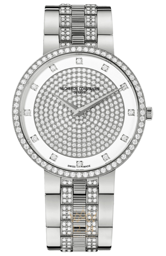 Vacheron Constantin Gold Bracelet Fully Paved 81576/V03G-9823