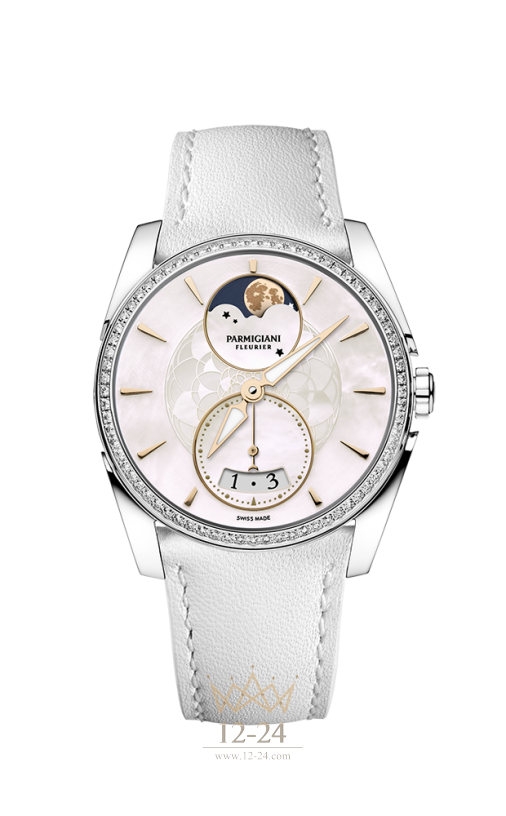 Parmigiani Fleurier Metropolitaine Selene PFC283-0063600-XC2421