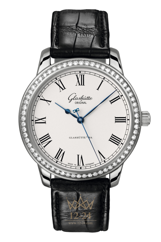 Glashutte Senator Automatik 1-39-59-01-12-04