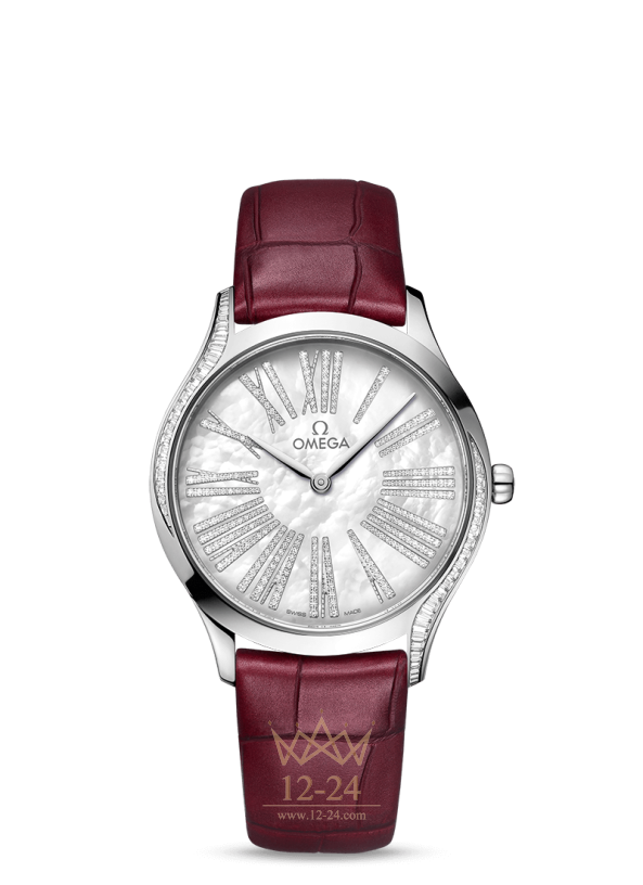 Omega Quartz 36 mm 428.58.36.60.55.001