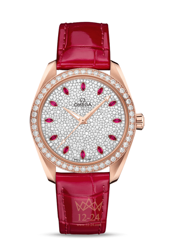 Omega Co Axial Master Chronometer Ladies 38 мм 220.58.38.20.99.001