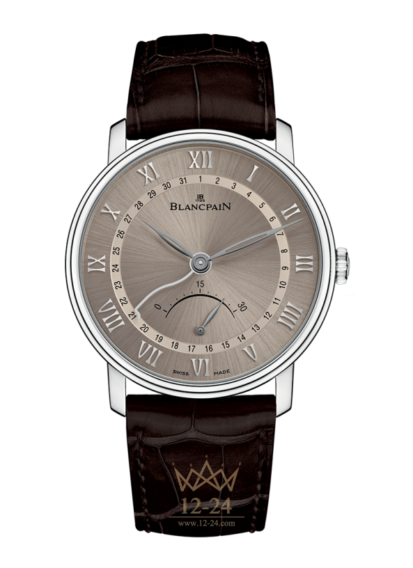 Blancpain Villeret 6653Q-1504-55