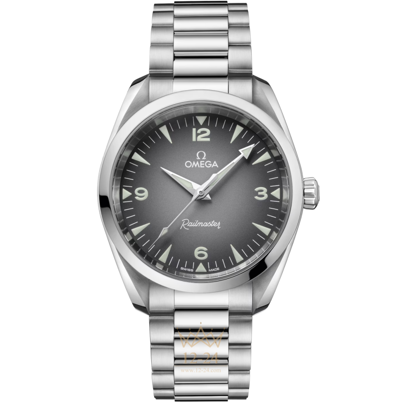 Omega Railmaster 235.10.38.20.06.001