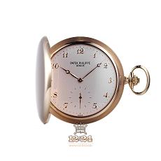 Часы Patek Philippe «Savonette» 980R-001 — дополнительная миниатюра 1
