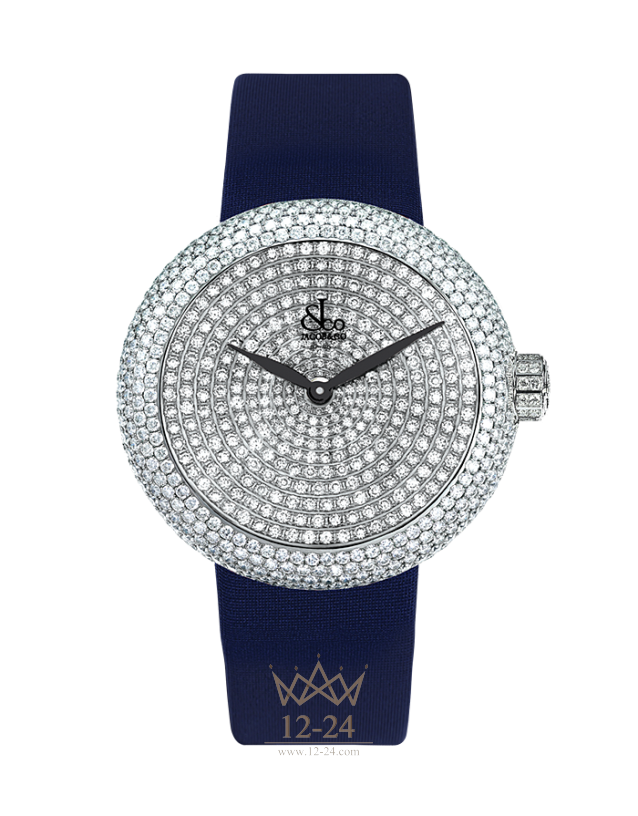 Jacob &amp; Co BRILLIANT PAVE BQ020.10.RH.RD.A