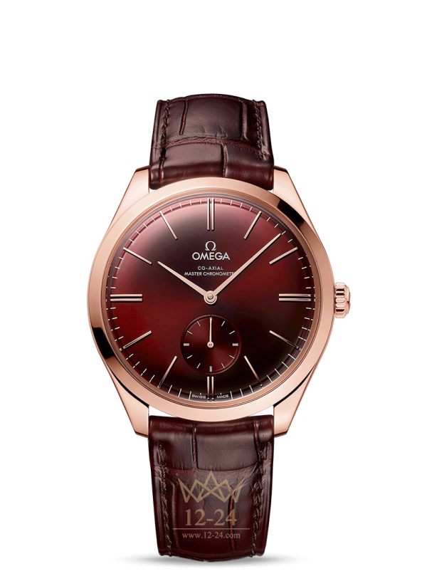 Omega Tresor Co-Axial Master Chronometer Small Seconds 40 мм 435.53.40.21.11.002