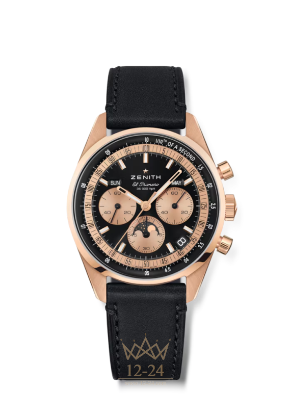 Zenith Original 18.3400.3610/21.C911