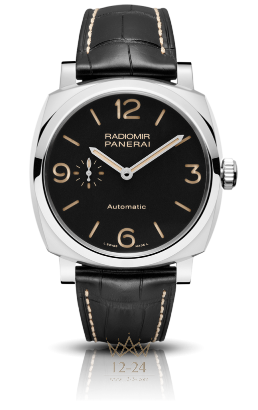 Panerai 3 Days Automatic Acciaio - 42 мм PAM00620