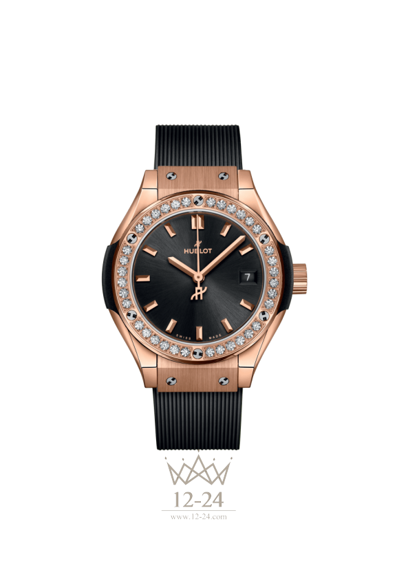 Hublot King Gold Diamonds 591.OX.1480.RX.1204