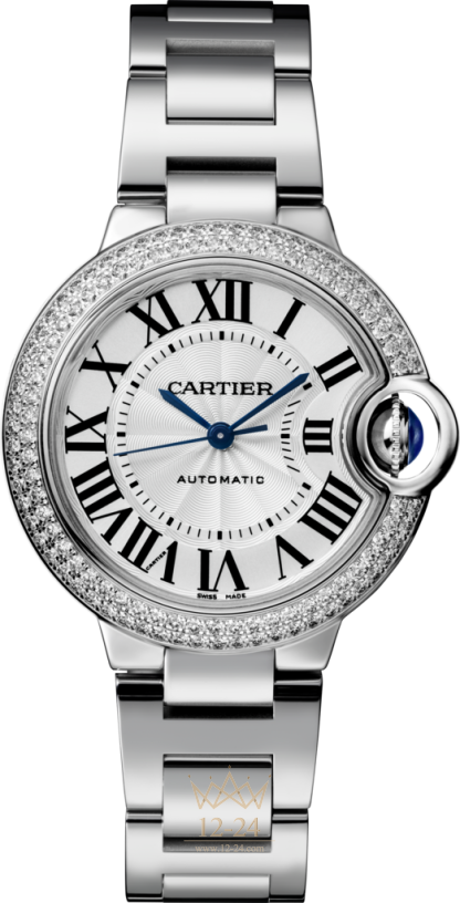 Cartier 33 мм WE902035