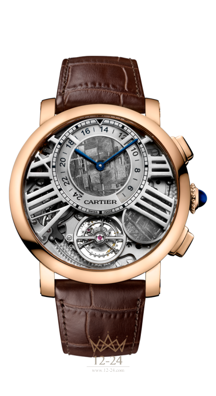 Cartier Terre et Lune WHRO0013
