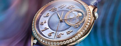 Женские Vacheron Constantin