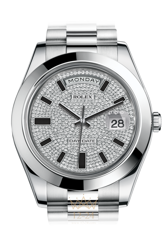 Rolex 41 мм 218206-0091