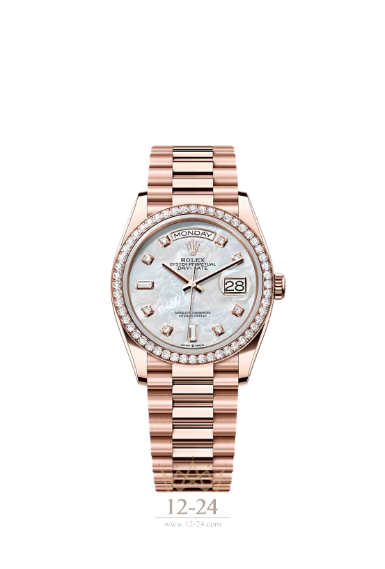 Rolex 36 мм 128345rbr-0028