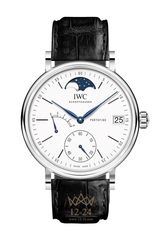 IWC Hand-Wound Moon Phase Edition «150 Years» IW516406