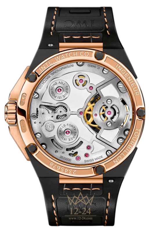 IWC Constant-Force Tourbillon IW590002