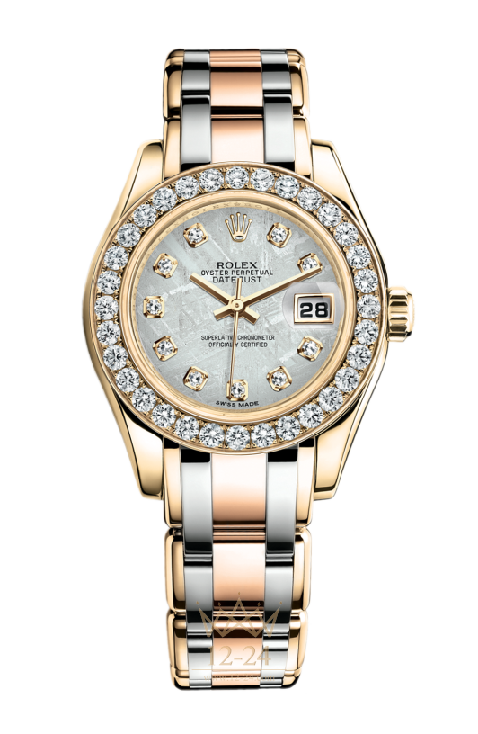 Rolex Pearlmaster 29 мм 80298-0065