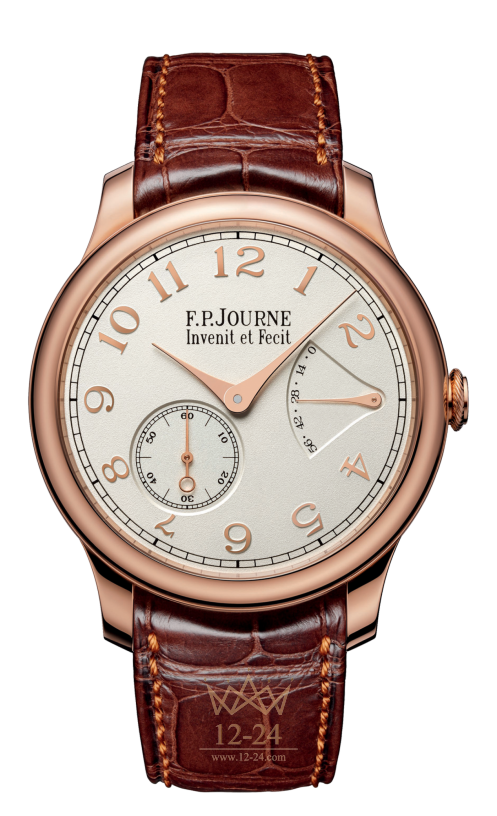 F.P.Journe Chronometre Souverain FPJ-Co-Souveraine-ChronoSouverain-AL-ChiffreOr