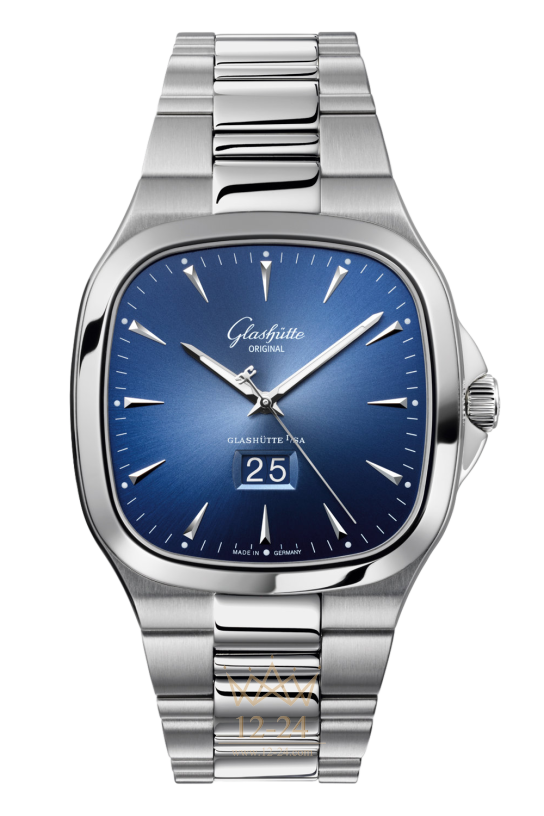 Glashutte Seventies Panorama Date 2-39-47-13-12-14