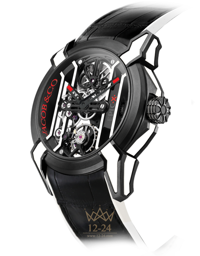 Jacob &amp; Co EPIC X RACING EX100.21.WR.PY.A