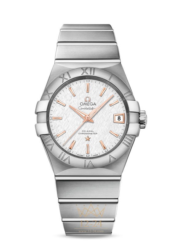 Omega Co-Axial 38 мм 123.10.38.21.02.002