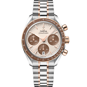 Omega Speedmaster 38 mm ЖенскиеOmega 324.20.38.50.02.002