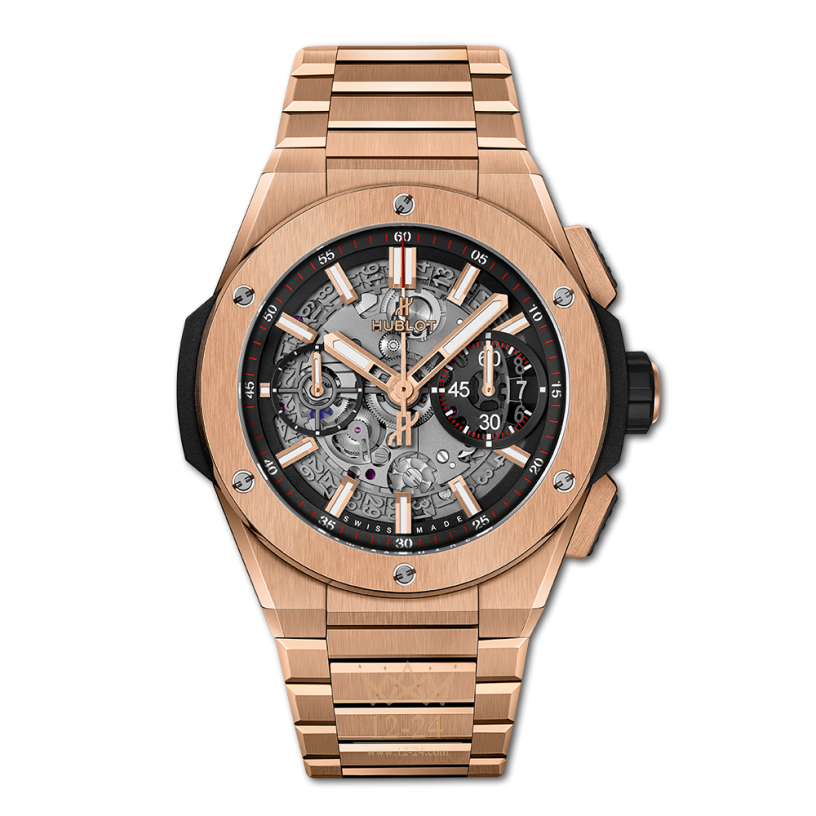 Hublot Integral King Gold 451.OX.1180.OX